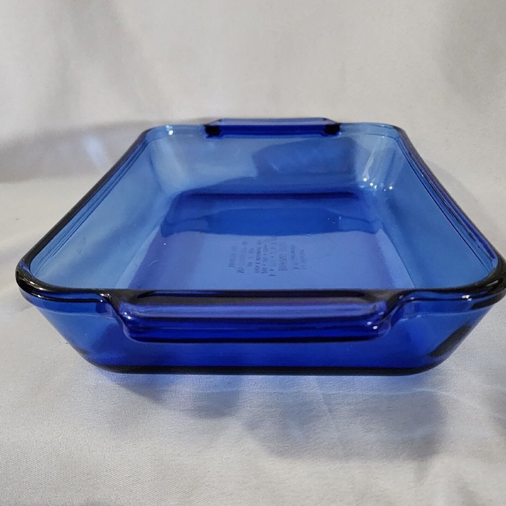 ANCHOR HOCKING BAKING DISH